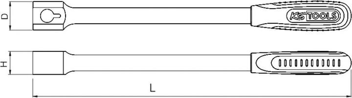 Image du produit KS Tools 516.4890
