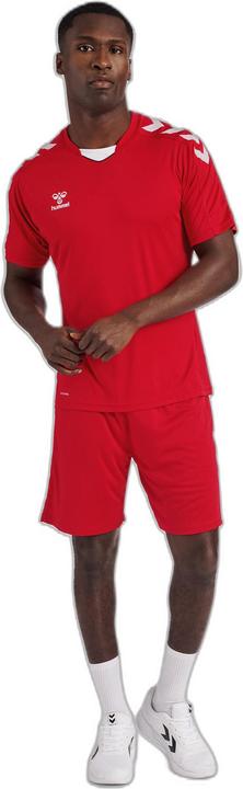 Actual product image hummel Core Xk Poly Jersey S/S (XL)