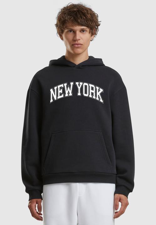 Image du produit Mister Tee MisterTee New York Fluffy Hoody - 179197 (L, M)