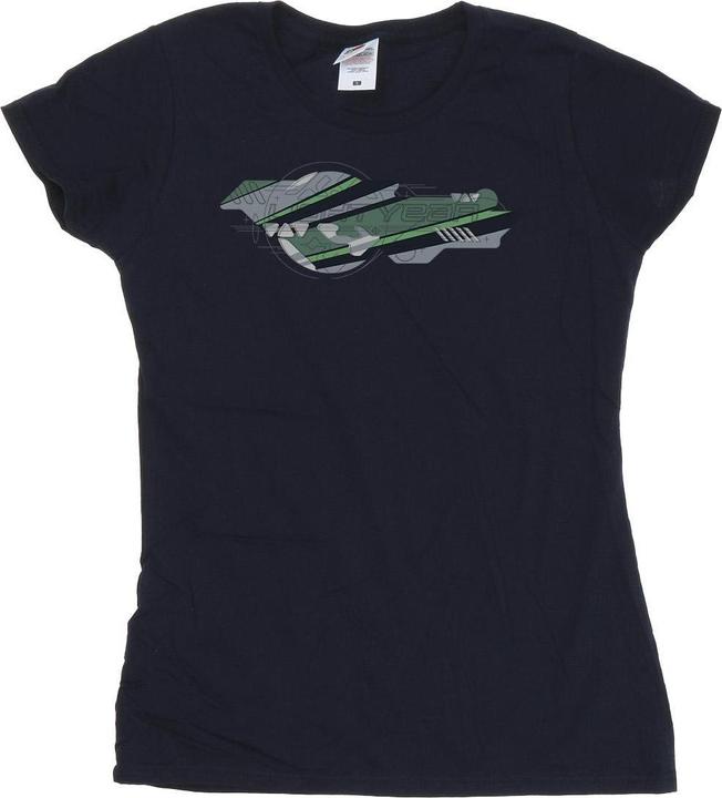 Image du produit Disney - T-shirt LIGHTYEAR GRAPHIC TITLE - Femme (M)