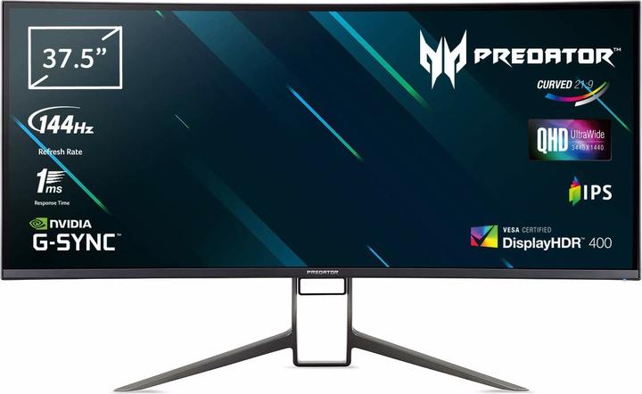 Produktbild Acer Predator X38P (3840 x 1600 Pixel)