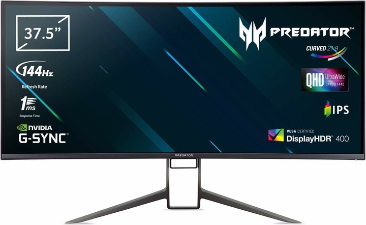 Produktbild Acer Predator X38P (3840 x 1600 Pixel)