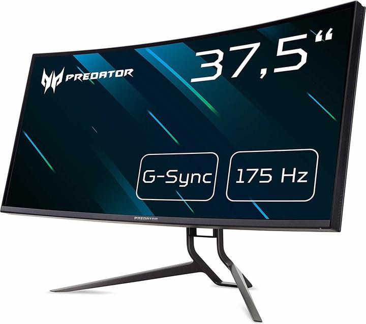 Produktbild Acer Predator X38P (3840 x 1600 Pixel)