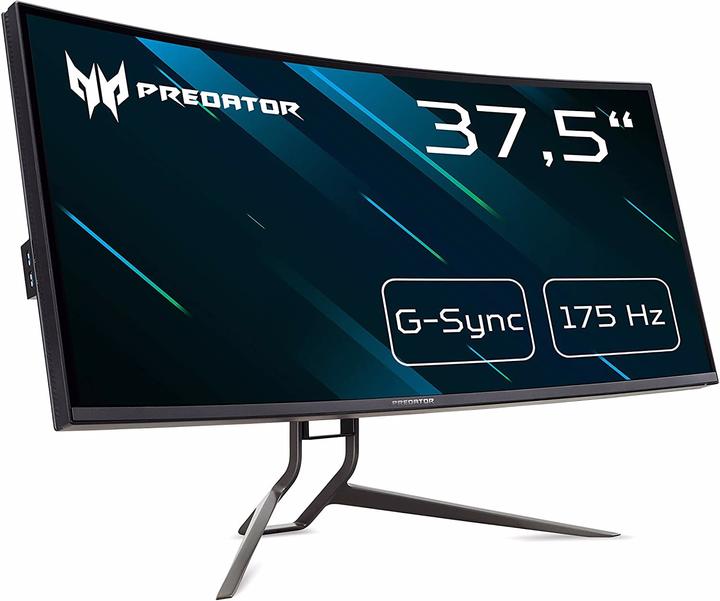 Produktbild Acer Predator X38P (3840 x 1600 Pixel)