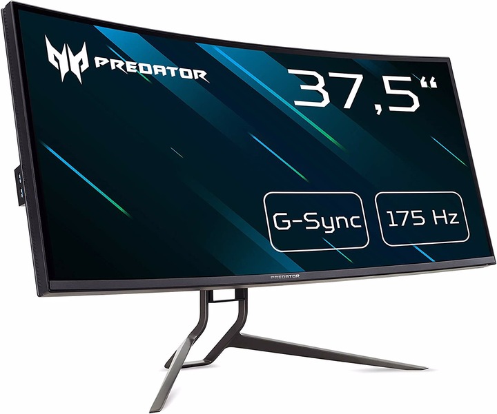 Produktbild Acer Predator X38P (3840 x 1600 Pixel)