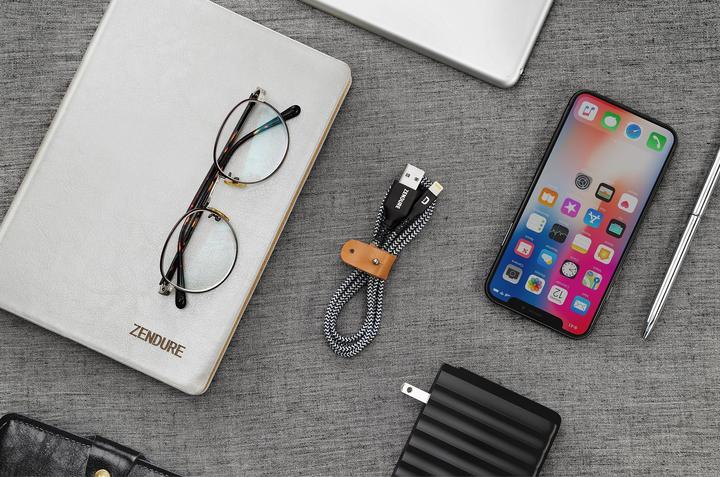 Actual product image Zendure SuperCord (1 m, USB 3.2 Gen 1)