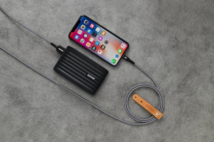 Actual product image Zendure SuperCord (1 m, USB 3.2 Gen 1)
