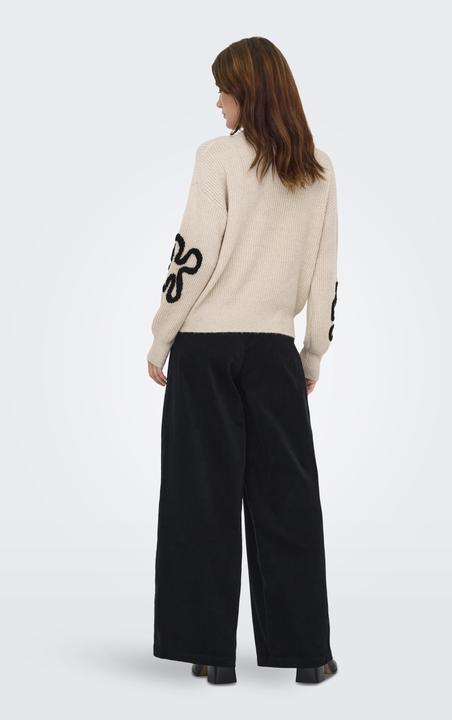 Produktbild Only ONLDAISY Strickpullover Strickpullover (S)