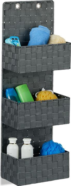 Produktbild Relaxdays Hängeorganizer (25 cm, 4 l, 1x)