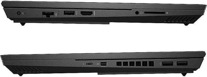 Image du produit HP Omen 15 (15.60", Intel Core i5-1035G1, 16 Go, 512 Go, DE)