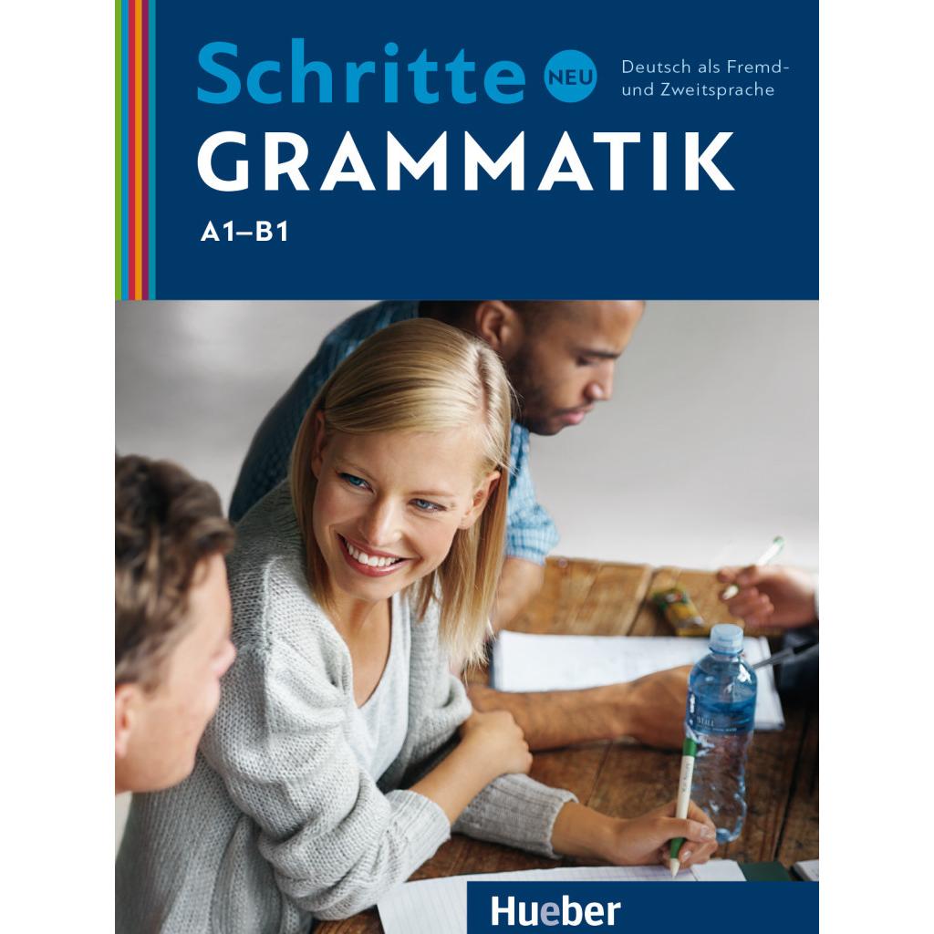 Thumbnail - Schritte neu Grammatik, Schulbücher von Franz Specht