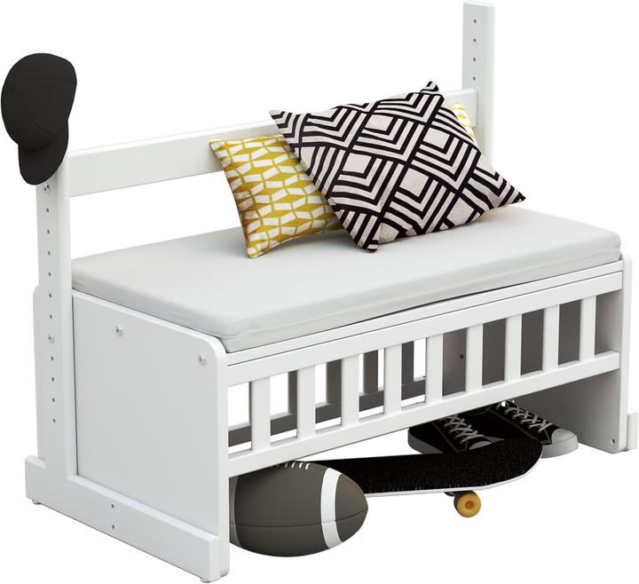 Produktbild Osann 5-in-1 Beistellbett (40 x 80 cm)