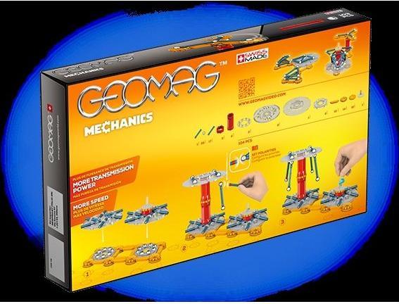 Image du produit Geomag Mécanique