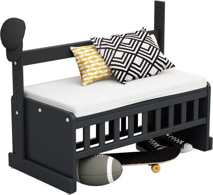 Produktbild Osann 5-in-1 Beistellbett (40 x 80 cm)