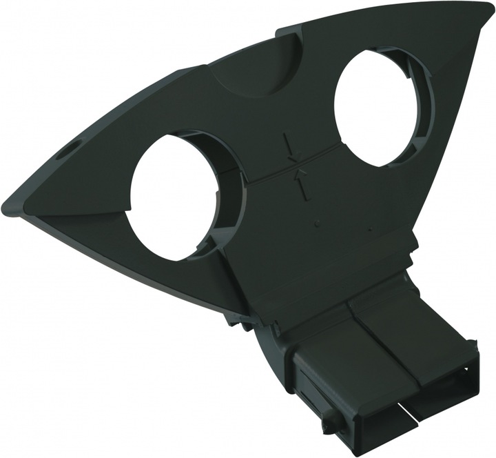 Triax TD 6° DuoBlock (Multifeed bracket)