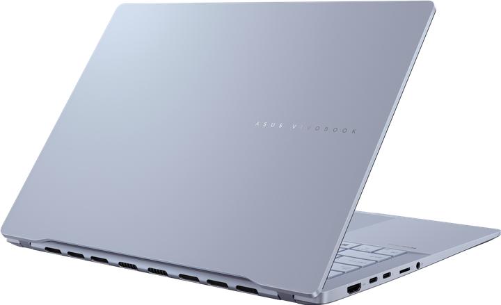 Produktbild ASUS VivoBook S 14 OLED 14"WUXGA Ultra 7 256V 16GB/1TB SSD Win11 S5406SA-QD006W (14", 16 GB, 1000 GB, DE)