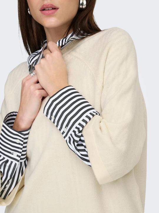 Produktbild Only Onlsimoni 3/4 Pullover Knt Noos (L)