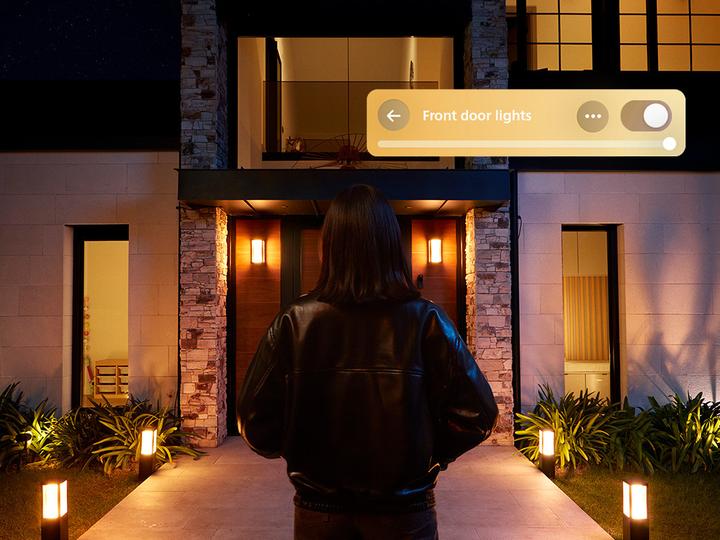 Produktbild Philips Hue Secure (Kabellos)