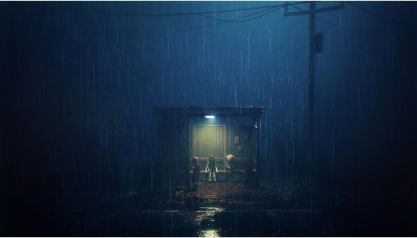 Actual product image THQ Reanimal (Switch 2)