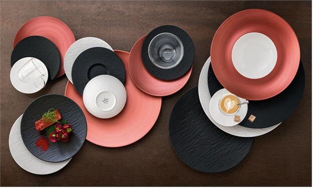 Immagine prodotto Villeroy & Boch Set Dipschälchen 4tlg. Manufacture Rock