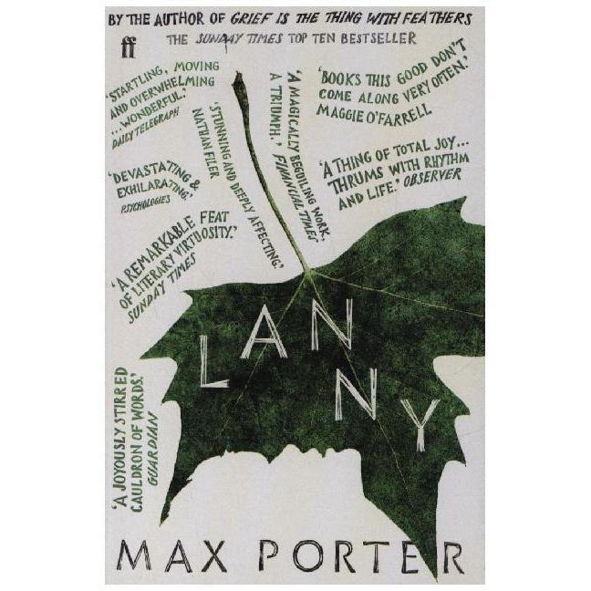 Thumbnail - Lanny, Belletristik von Max Porter
