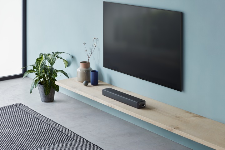 Actual product image Sony Ht-Sf200 (80 W, 2.1 Channel)