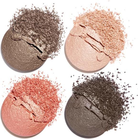 Actual product image Chanel Les 4 ombres 204 Tisse Vendome (204 Tisse Vendôme)