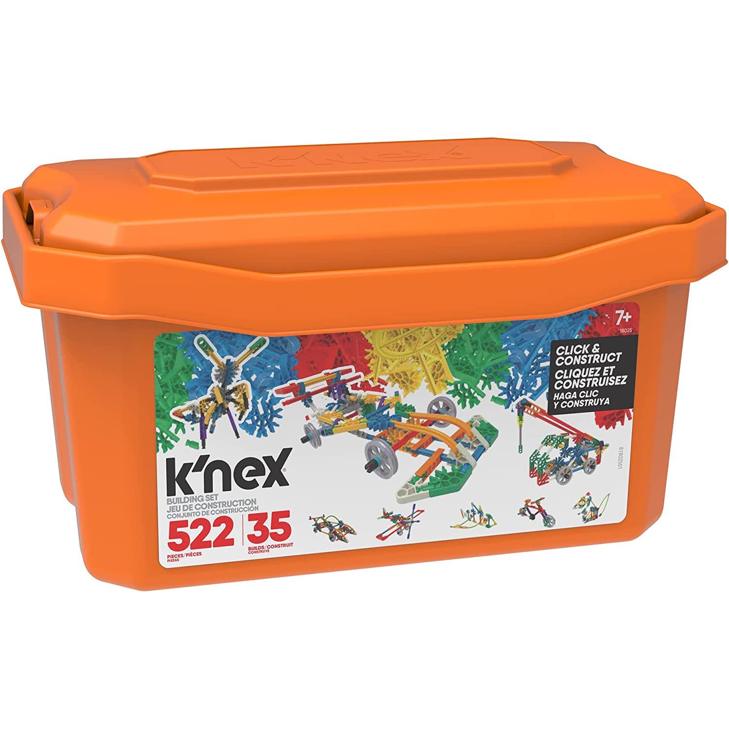 K'Nex Value Box buy at Galaxus