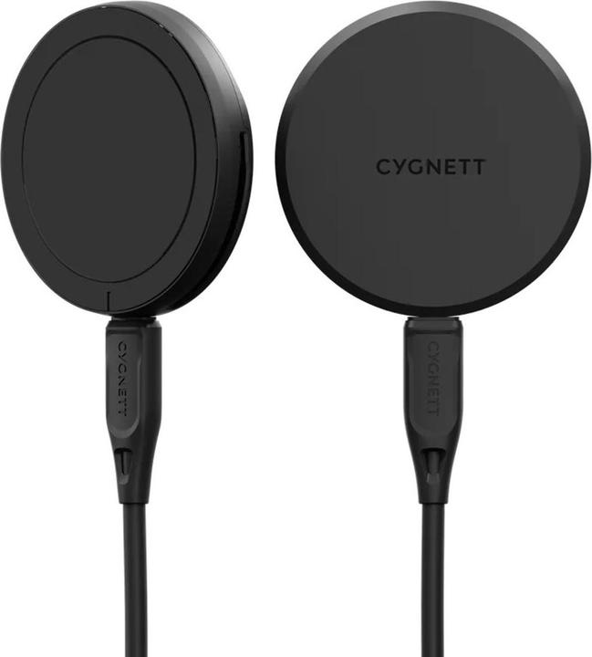 Actual product image Cygnett Qi2 ChargePuck (15 W)