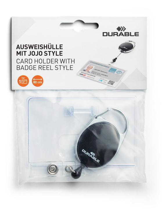 Image du produit Durable Jojo pour 1 carte d'opération/sécurité