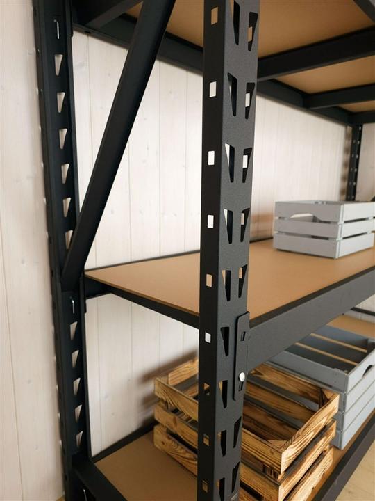Produktbild Schou Schwerlastregal
