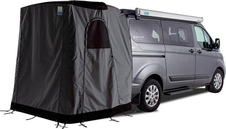 Produktbild VanSpace Heckzelt Space Kombi für VW T6/T5 (ab 2015) (Vorzelt, 3.70 kg, 1 Person)