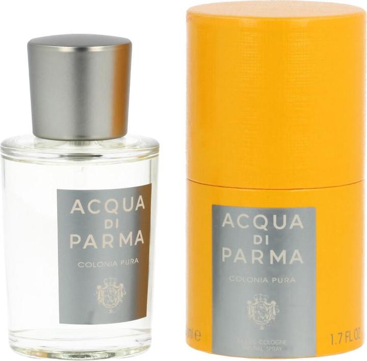 Actual product image Acqua Di Parma Colonia Pura (Eau de cologne, 50 ml)