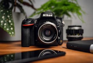 Produktbild Voigtländer Ultron 40 mm F2,0 silber asph SLII-S Nikon