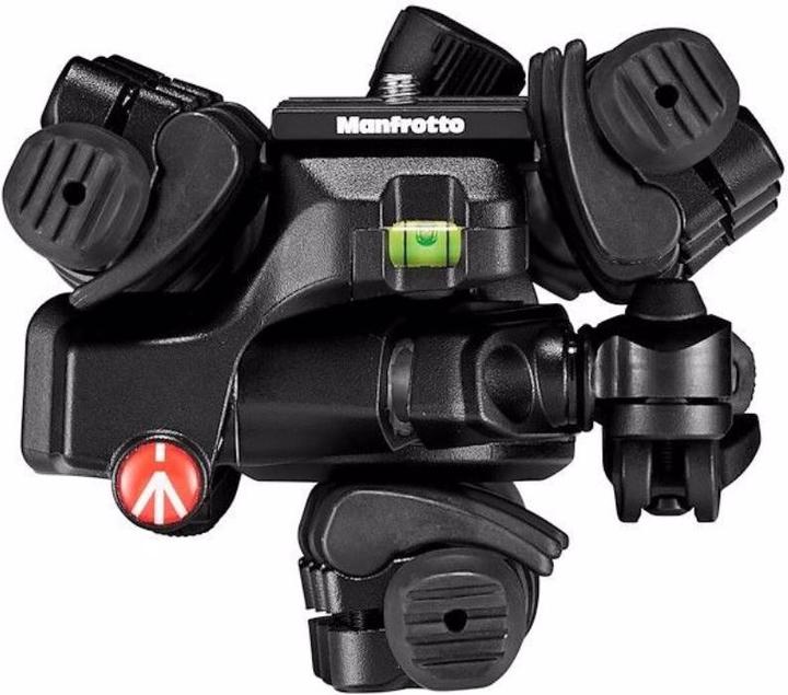 Produktbild Manfrotto Befree 3Way Live Advanced (Metall)