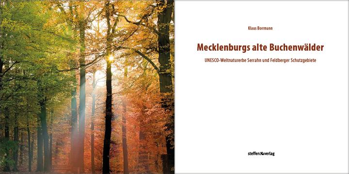 Produktbild Mecklenburgs alte Buchenwälder (Deutsch, Klaus Borrmann, 2012)