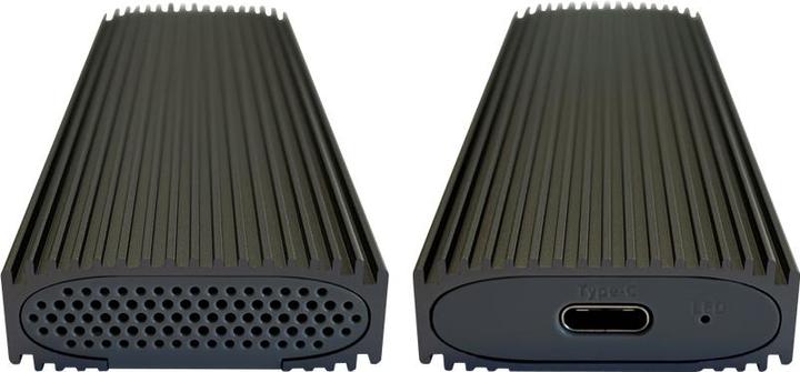 Produktbild LC-Power USB3.2 LC-M2-C-NVME-3 f. M.2 SSD Laufwerks-Gehuse (M.2)