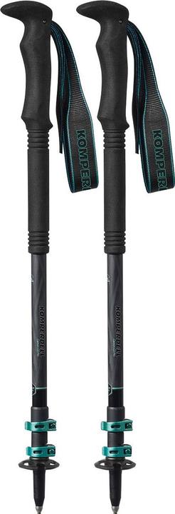 Image du produit Komperdell Carbon C3 Pro Compact Bâtons de randonnée (90 - 120 cm)