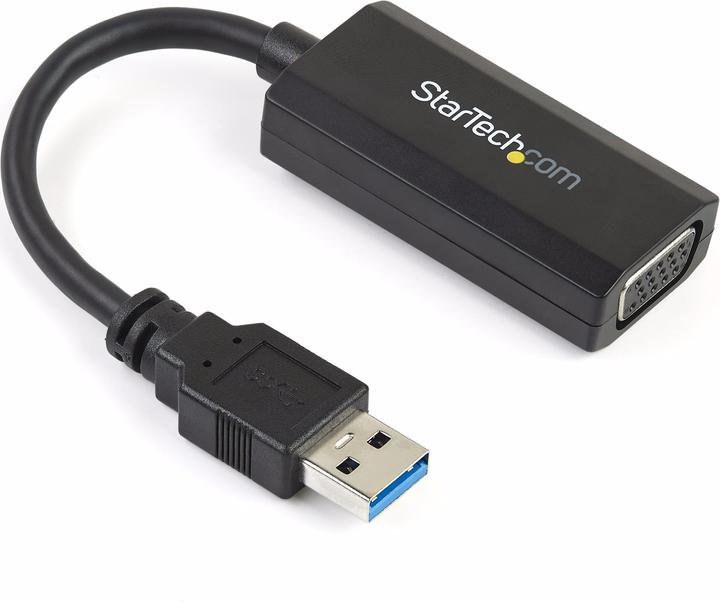 Produktbild StarTech USB2VGAE2 (USB, 7.50 cm)