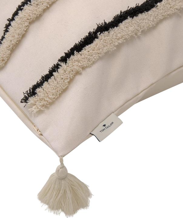 Image du produit Tom Tailor Fluffy Stripe (60 x 40 cm)