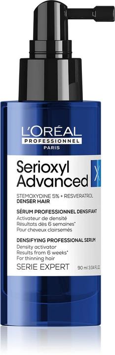 Actual product image L'Oréal Professionnel Serioxyl - Advanced (90 ml)