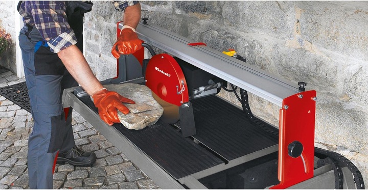 Actual product image Einhell TE-SC 920 L circular table saw