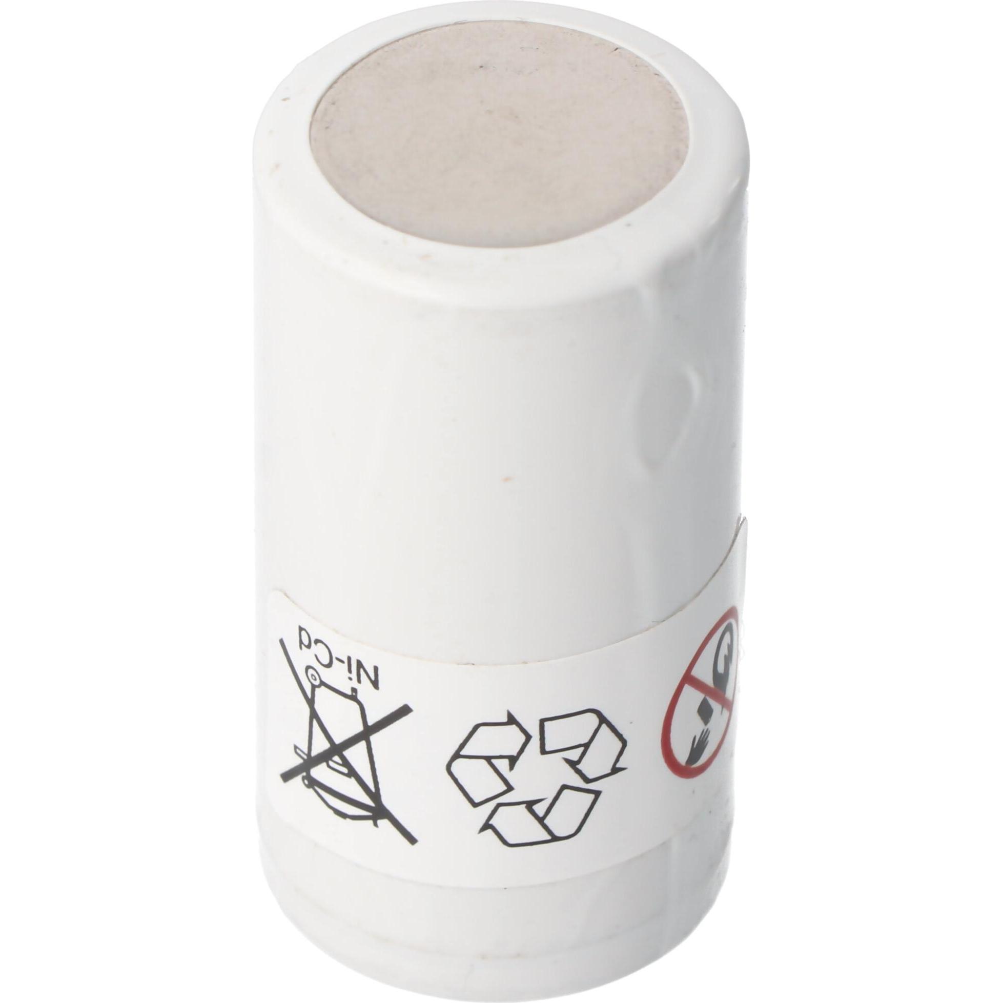 AccuCell NiMH Baby Akku Ah Flattop CNH-450C, DNH-NiMH Akku mit 4500mAh, 1,2V (C, 4500 mAh), Batterien + Akkus