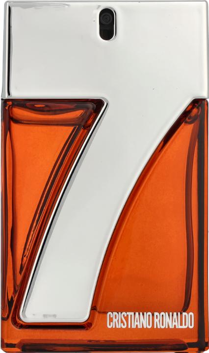 Actual product image CR7 Cristiano Ronaldo Fearless Eau de Toilette 30 ml (Eau de toilette, 30 ml)