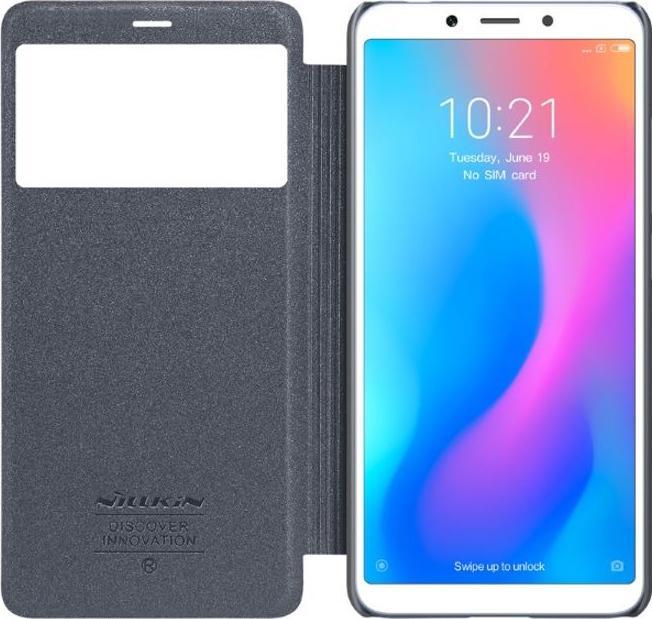 Image du produit Nillkin Série Sparkle (Xiaomi Redmi 6)