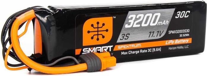 Horizon Hobby Smart (11.10 V, 2200 mAh)
