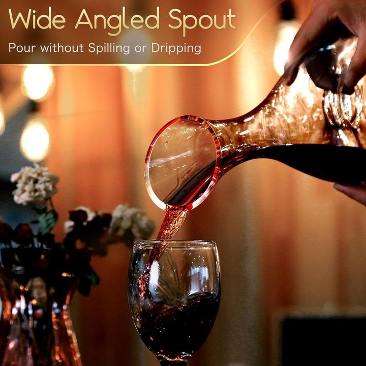 Produktbild Nutriups Weindekanter (1.20 l)