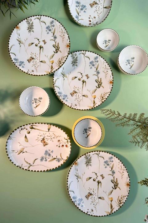 Actual product image Hermia Sunrise Mornings Breakfast Set (14 pcs.)