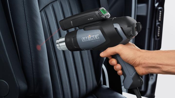 Image du produit Steinel Soufflerie d'air chaud, accessoires compris