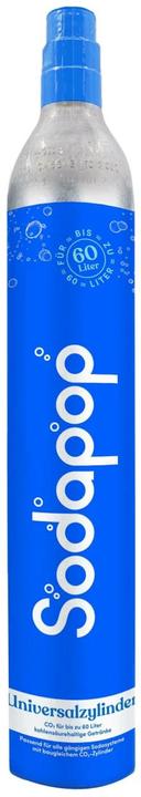 Produktbild Sodapop CO2-Zylinder 60L